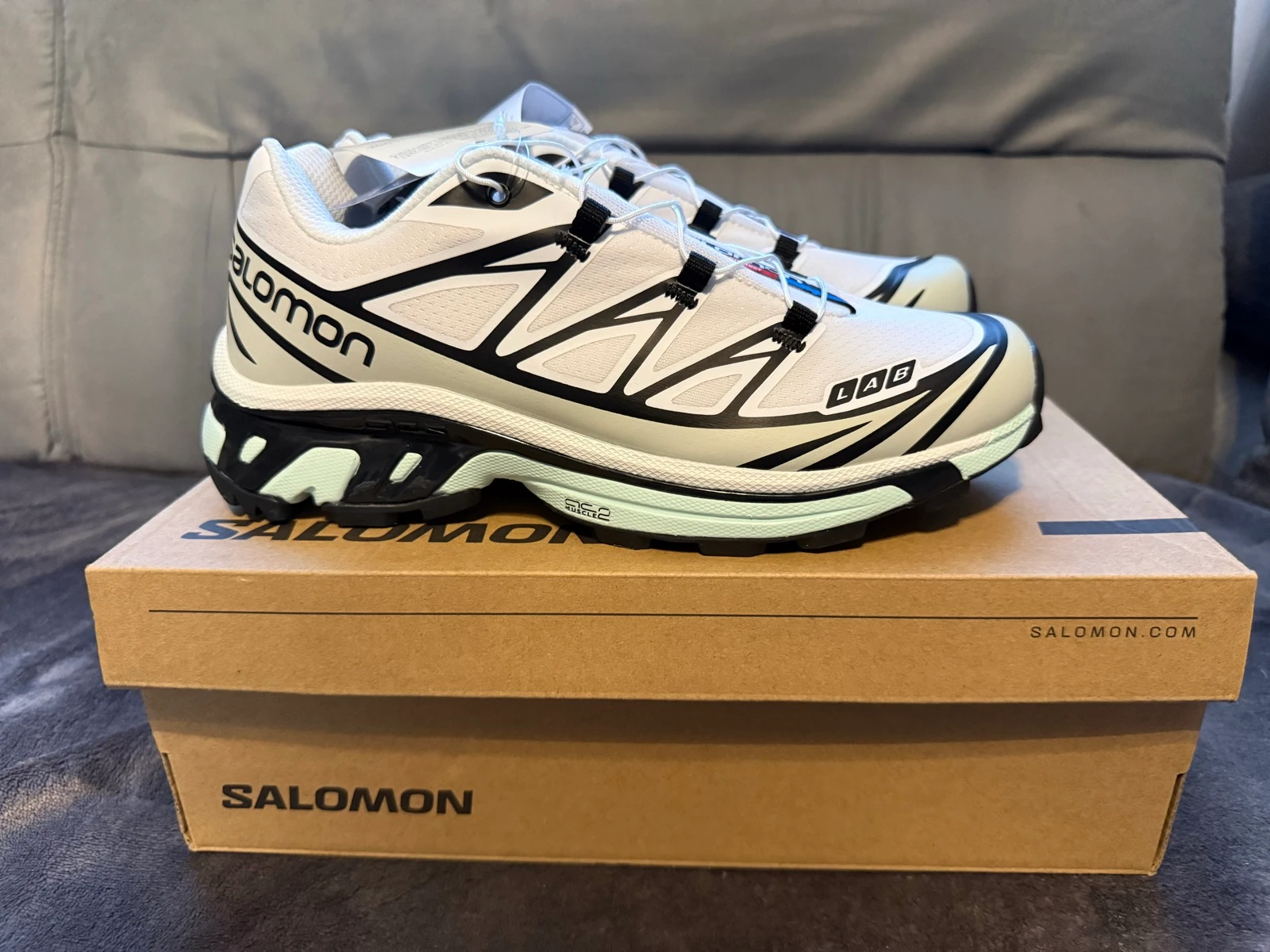 Salomon XT-6